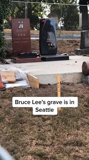 Bruce Lee's Grave in Seattle: A Look at the Legendary Martial Artist's Final Resting Place