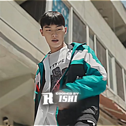 Su-ho's Reflexis..🔥☠️#weakheroclass3 #kdrama #shorts