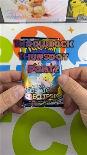 Who would do this?! Part 2 #pokemon #cosmiceclipse