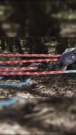 The new CMC Swivo is coming SOON to Rescue Direct. A swivel, pulley, and carabiner, all in one compact device. Built for mechanical advantage systems, high anchors, tripods, and more. Ready to streamline your setup? 👉 Keep an eye on our channel for an official release announcement. CMC: Rescue, Safety, Access | Rescue Direct