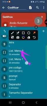 Como Criar Loop/Looping - Projeto 3 - Pt 3/11 - Macrodroid #loop #macrodroid #looping