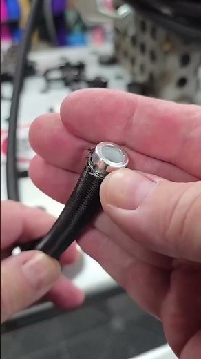 How to install PTFE Fuel Line