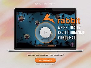 Rabbit, la révolution du vidéo-chat