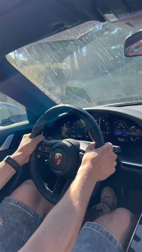 Porsche 911 – Launch Control