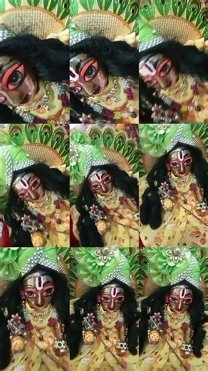 tum bansi bjate ho ya mujhe # #viral # #yashomatimaiyasebolenandlala ####