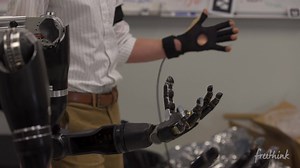 4.4K views · 35 reactions | Bionic arms. Exoskeletons. Editing human DNA. Click for “stunning and informative” videos about the future of humankind. | Freethink | Facebook