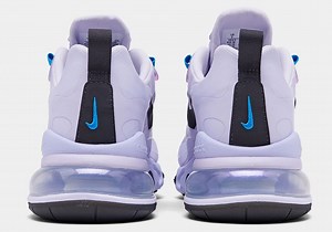 Nike Air Max 270 React "Amethyst Tint" Drops Soon: Official Images