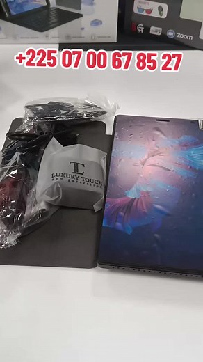 LUXURY TOUCH M7 : Tablette Éducative au Meilleur Prix