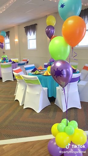 Rugrats Baby Shower Party Ideas for Event Decor