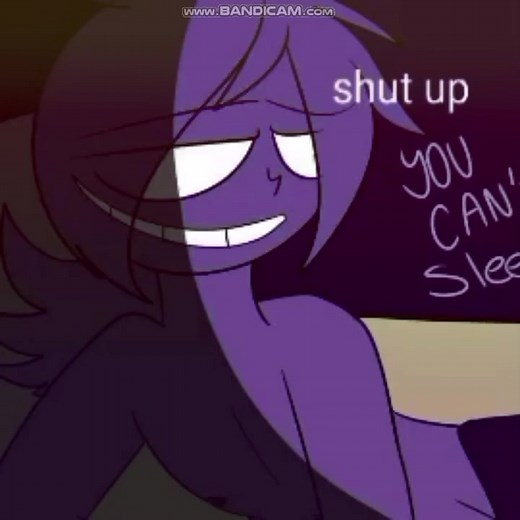 Vincent Purple Guy Art | Nostalgic Nightcore FNAF Video