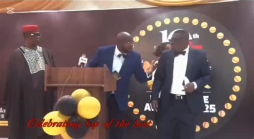 Highlights from The Top10 magazine Man of the Year and Excellence Awards 2025. | The TOP10 Magazine