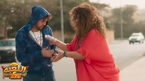 1.1M views · 10K reactions | هروب مازو في المجاري  من مسلسل #اللعبة_ليفل_الوحش | Screen 2000 for Cinema & Video | Facebook