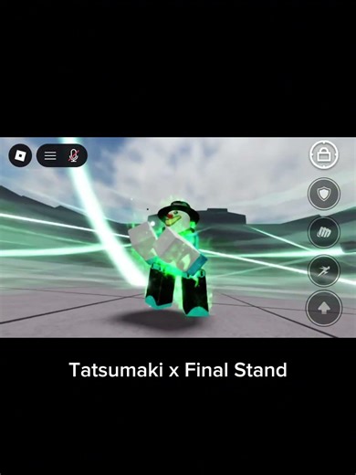 TSB emotes x ultimate