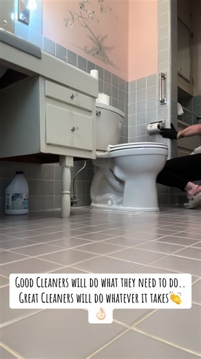 Doing whatever it takes since 2022😎#fyp #foryou #solocleaner #cleaninglady #cleantok