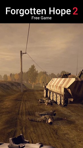 Forgotten Hope 2 Online WW2 Game | Battlefield 2 2022