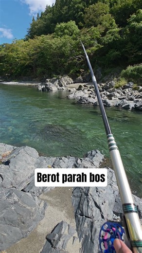 TEGEK PATAH SEKETIKA BOS #funny #comedy #memes #mancing #japan #shorts
