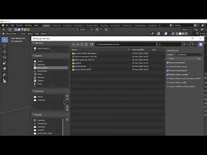 open wad in wad blender