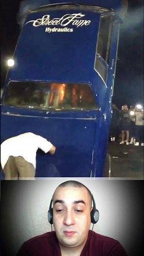 Fire? Fire! Lowrider Problems on the fest