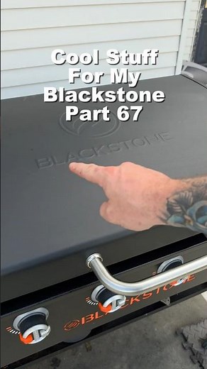 Blackstone Cleaning Just Got Easier #scrubbdaddy #kitchenlife #hack