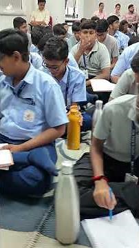 Identifying Strengths & Gaps: A Workshop for Classes 9 and 10 | Amba School for Excellence