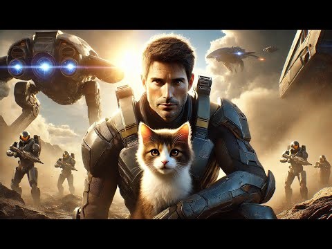 The Cat Followed the Human Into Battle—The Aliens Still Whisper About What Happened | HFY | Sci-Fi |