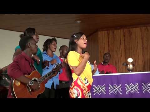 BANA NGAYIME : Ee Yezu wangu