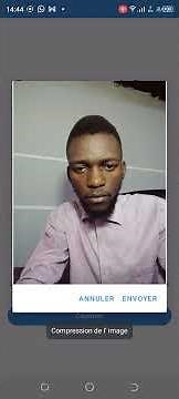 Demo Automatisation du système de présence par reconnaissance faciale avec python , openCV et Kotlin