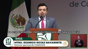 La integración del #IMSS al Sistema Nacional de Competencias es resultado del trabajo colaborativo e interinstitucional que permitirá la certificación de competencias laborales del sector salud y reconocerá la labor de los trabajadores. CONOCER MX ✍🏼 | IMSS