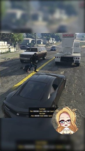 I feel like I'm watching an early human figuring out their environment 😭 #vtuber #gtaroleplay