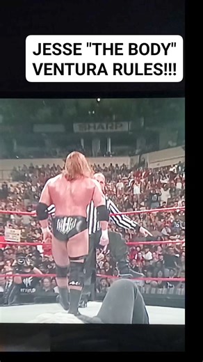 JESSE "THE BODY" VENTURA RULES Jesse Ventura WWE A List Alverson The Meme Elite The History Of Wrestling For the love of Pro Wrestling ROUGH Wrestling Revolution #WWE | Doctor Quack's HOUSE CALLS