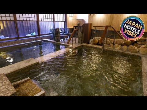 Dormy Inn Sapporo Annex Hot Spring | Sapporo, Japan | Hotel Review 🛏️