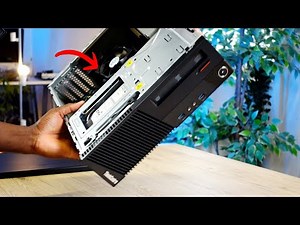 Why Buy a Lenovo ThinkCentre M93p in 2024