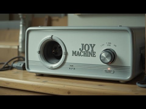 Joy Machine | #Robocore
