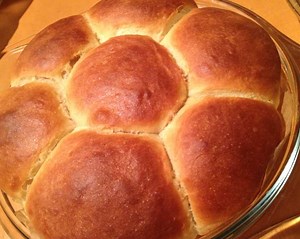Soft Sandwich Buns (bread Machine) Recipe - Chef's Resource Recipes