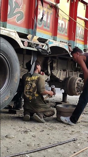 truck repairing