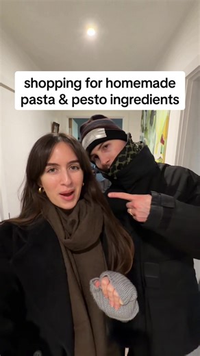 Homemade Pasta and Pesto: A Simple Recipe Guide