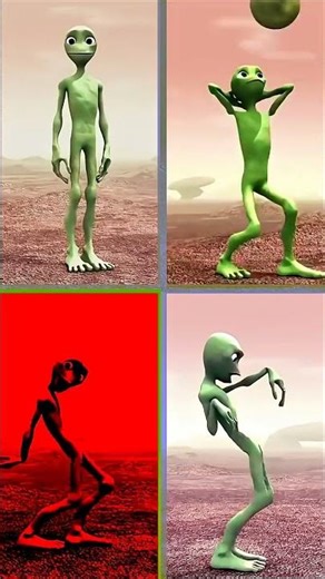 Dame Tu Cosita: The Alien Dance Craze That Took Over The World