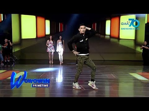 Wowowin Primetime: Gab Valenciano, on-the-spot na humataw sa ‘Wowowin’