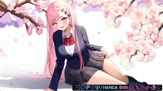 🌸 [TG TF] 性别转变 樱花浪漫