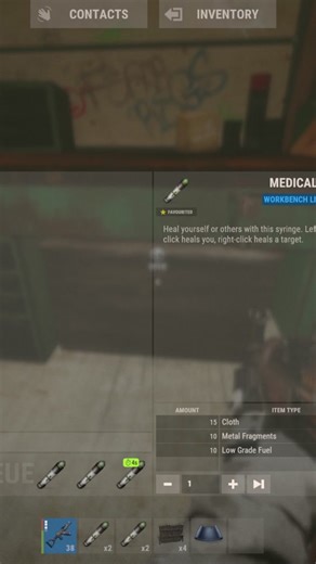 The boys enjoy the handcuffs and hood a bit to much... #rust #rustgame #clips #gaming #funny #fyp