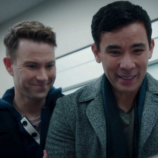 359K views · 6.9K reactions | Jake and Greg appreciation post.  | The Resident | Facebook