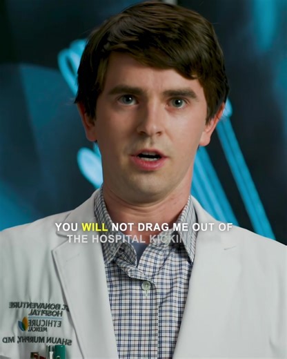 #thegooddoctor #doctor #tiktok #fyp #tvshow | the good doctor