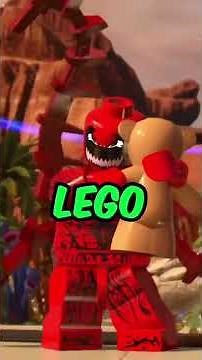 Have you ever tried character creation in Lego DC Super Villains #legodcsupervillains #legomarvel