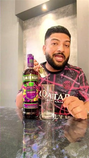 Best Way to drink Jamun Vodka 😍| Must try | ‪@Whiskeypedia‬