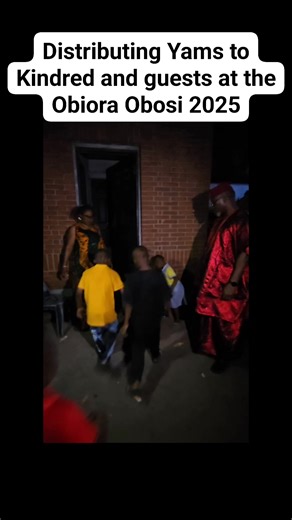 I am a yam farmer. Ten years ago, I chose to invest in yam farming in Benue State—a quiet decision that has since shaped my understanding of food, community, and resilience. Each year, my share of the harvest finds its way to my table, to Obiora Obosi, and to the homes of friends. And some sold to recover costs. Like many Nigerian farmers, I battle high fertiliser costs, escalating transport expenses, and the endless gauntlet of checkpoints. Yet, I persevere. At this year's Obiora Obosi, as ever