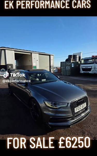 Audi A6 C7 3.0TDI V6 S-Tronic 2012 2012 2 Keys (keyless entry/start) Full Service History Proof Of Gearbox Services 192k AC MOT July 24th Pan Roof Big Touch Screen Bose Sound Sytem   Loads more... £6250 Upgrades; - Stage 2 Map Engine   Gearbox (roughly 320hp) - Tonnes Of Soft Coding (bleep open/close/seatbelt light off/brighter DLR  ) - RS Front Grill - Widescreen Touch Screen Apple & Android Carplay Headunit With Video   Rear Camera - Detachable Westefilia Full Towbar Kit All Wired   Coded Into