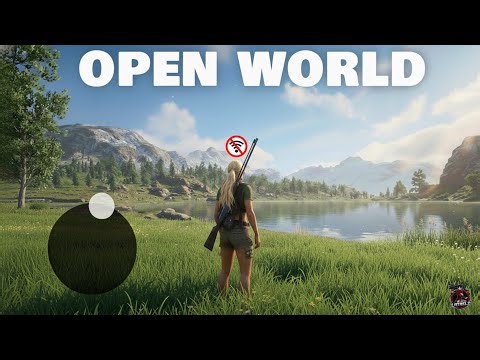 Top 30 Best Open World Games for Android/iOS 2026 (Offline/Online)