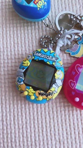 たまごっち進化図の紹介