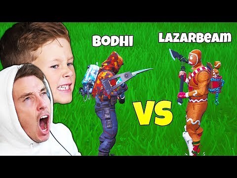 UNCLE vs NEPHEW in Fortnite