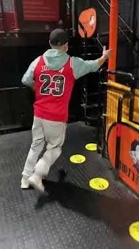 Smart Sports Equipment Zone for Entertainment Venue Projects
